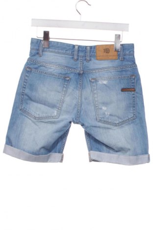 Pantaloni scurți de bărbați Revolution, Mărime S, Culoare Albastru, Preț 70,99 Lei