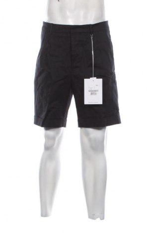 Pantaloni scurți de bărbați Seidensticker, Mărime L, Culoare Negru, Preț 195,99 Lei