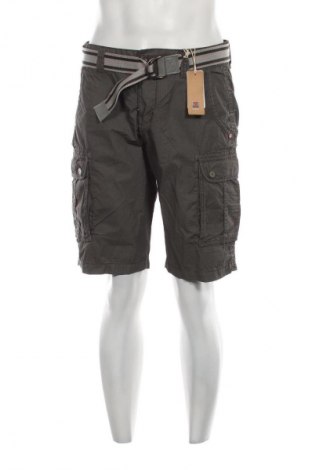 Herren Shorts Timezone, Größe M, Farbe Grün, Preis € 24,99