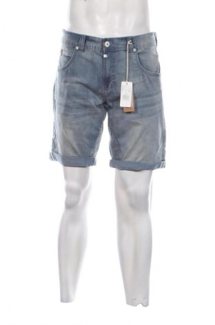 Herren Shorts Timezone, Größe M, Farbe Blau, Preis 30,99 €