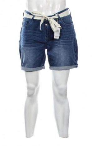 Herren Shorts Timezone, Größe L, Farbe Blau, Preis € 23,99