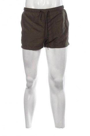 Pantaloni scurți de bărbați Unbranded, Mărime S, Culoare Verde, Preț 89,55 Lei