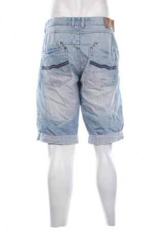 Pantaloni scurți de bărbați Unbranded, Mărime XL, Culoare Albastru, Preț 65,99 Lei