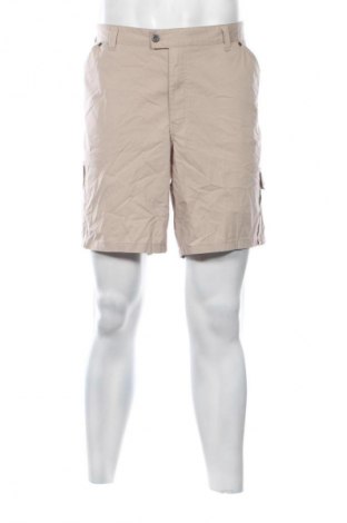 Pantaloni scurți de bărbați Unbranded, Mărime XL, Culoare Bej, Preț 73,99 Lei