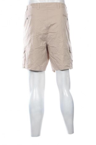 Pantaloni scurți de bărbați Unbranded, Mărime XL, Culoare Bej, Preț 73,99 Lei