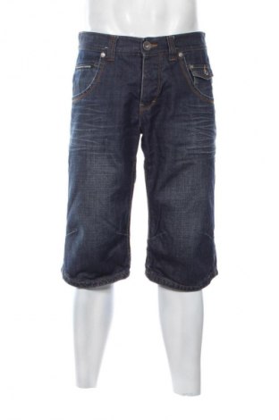 Pantaloni scurți de bărbați Unbranded, Mărime L, Culoare Albastru, Preț 76,99 Lei