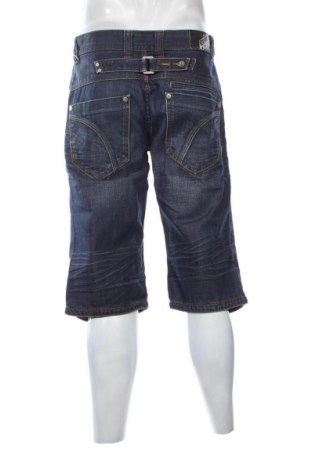 Pantaloni scurți de bărbați Unbranded, Mărime L, Culoare Albastru, Preț 76,99 Lei