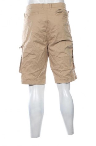Pantaloni scurți de bărbați Unbranded, Mărime XL, Culoare Bej, Preț 76,32 Lei