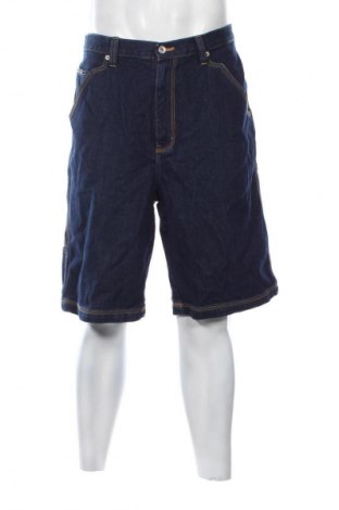 Pantaloni scurți de bărbați Unbranded, Mărime L, Culoare Albastru, Preț 77,17 Lei