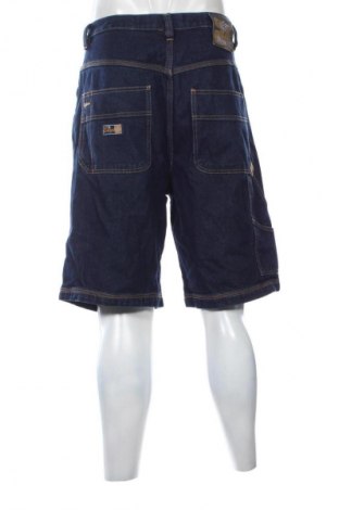 Pantaloni scurți de bărbați Unbranded, Mărime L, Culoare Albastru, Preț 77,17 Lei