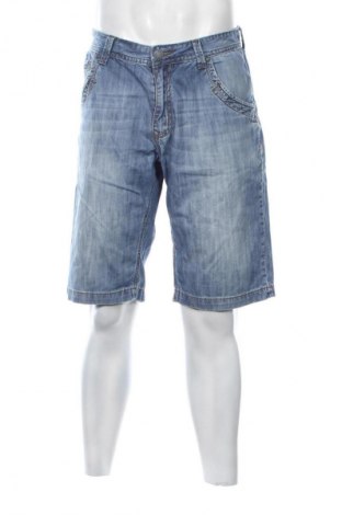 Pantaloni scurți de bărbați Unbranded, Mărime L, Culoare Albastru, Preț 53,99 Lei