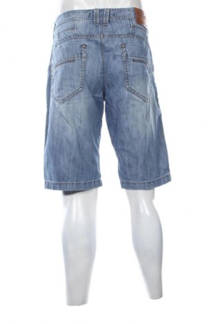 Pantaloni scurți de bărbați Unbranded, Mărime L, Culoare Albastru, Preț 53,99 Lei