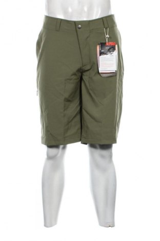 Herren Shorts Vaude, Größe XL, Farbe Grün, Preis 37,99 €