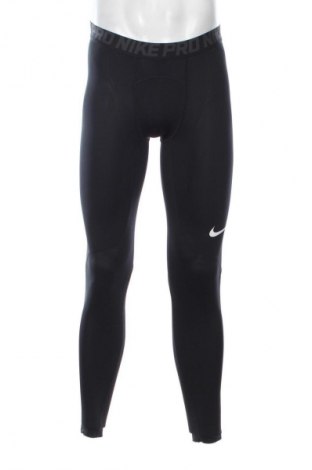 Herren Leggings Nike, Größe S, Farbe Schwarz, Preis € 56,37