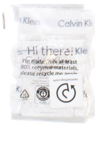 Herrenset Calvin Klein, Größe M, Farbe Weiß, Preis 49,99 €