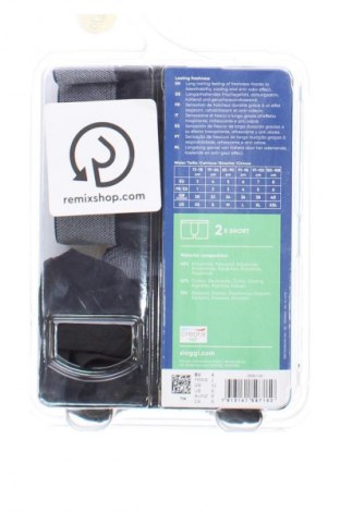 Herrenset Sloggi, Größe S, Farbe Schwarz, Preis € 24,99