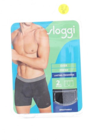Set de bărbați Sloggi, Mărime S, Culoare Negru, Preț 116,99 Lei