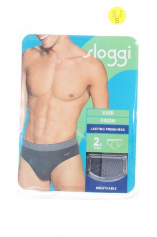 Herrenset Sloggi, Größe S, Farbe Mehrfarbig, Preis 24,99 €