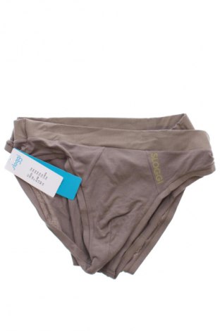 Herrenset Sloggi, Größe M, Farbe Braun, Preis 24,99 €