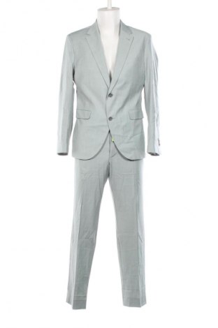 Herrenanzug Cinque, Größe L, Farbe Blau, Preis € 214,99