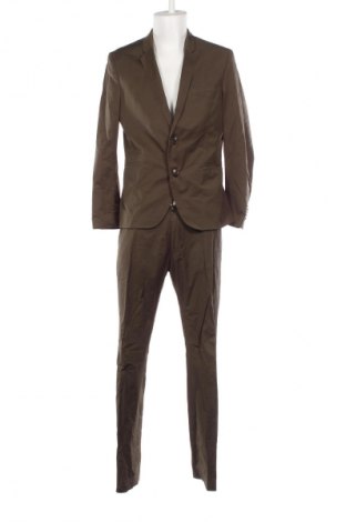 Herrenanzug Drykorn for beautiful people, Größe L, Farbe Grün, Preis € 140,00