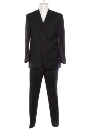 Costum de bărbați Giorgio Armani, Mărime M, Culoare Negru, Preț 579,00 Lei