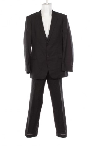 Męski garnitur Hugo Boss, Rozmiar L, Kolor Brązowy, Cena 989,99 zł