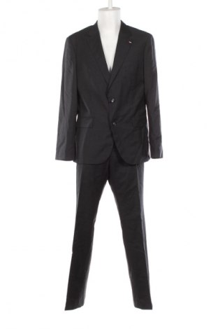 Herrenanzug Tommy Hilfiger, Größe XL, Farbe Grau, Preis 484,99 €