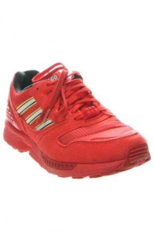 Încălțăminte bărbătească Adidas, Mărime 42, Culoare Roșu, Preț 329,99 Lei