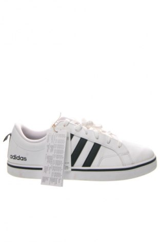 Ανδρικά παπούτσια Adidas, Μέγεθος 46, Χρώμα Λευκό, Τιμή 82,99 €