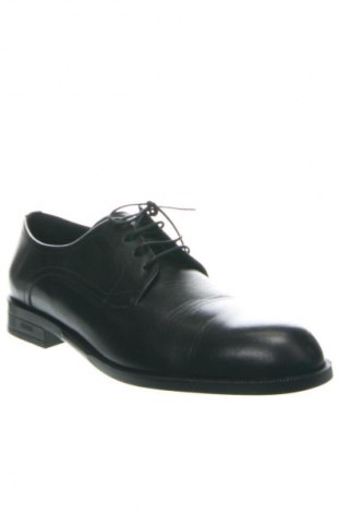 Pánské boty BOSS, Velikost 43, Barva Černá, Cena  4 199,00 Kč