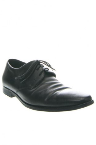 Pánske topánky BOSS, Veľkosť 45, Farba Čierna, Cena  179,08 €