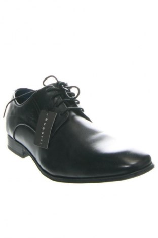 Pánské boty Bugatti, Velikost 44, Barva Černá, Cena  2 179,00 Kč