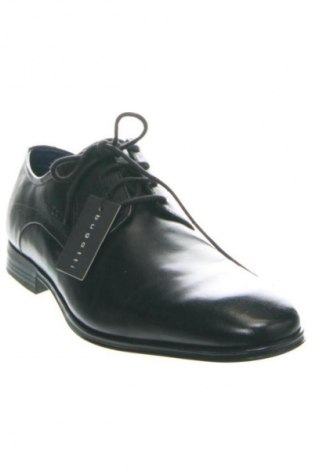 Pánské boty Bugatti, Velikost 40, Barva Černá, Cena  2 699,00 Kč