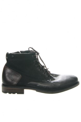 Herrenschuhe Bullboxer, Größe 45, Farbe Schwarz, Preis 50,99 €