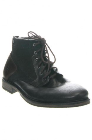 Herrenschuhe Bullboxer, Größe 45, Farbe Schwarz, Preis 50,99 €