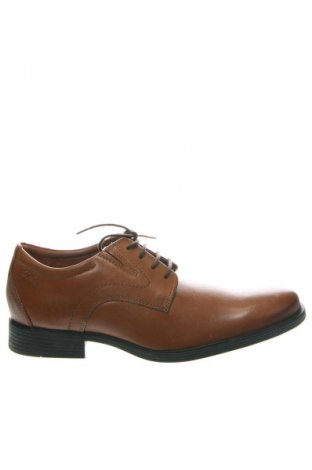 Încălțăminte bărbătească Clarks, Mărime 43, Culoare Bej, Preț 559,99 Lei