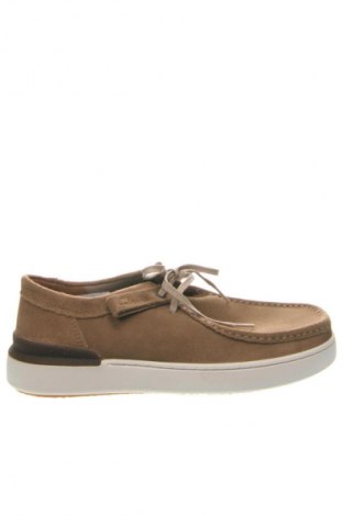 Încălțăminte bărbătească Clarks, Mărime 42, Culoare Bej, Preț 504,99 Lei
