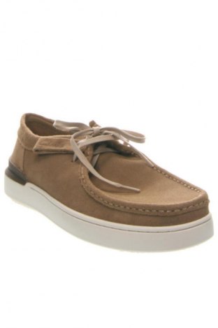 Încălțăminte bărbătească Clarks, Mărime 42, Culoare Bej, Preț 504,99 Lei
