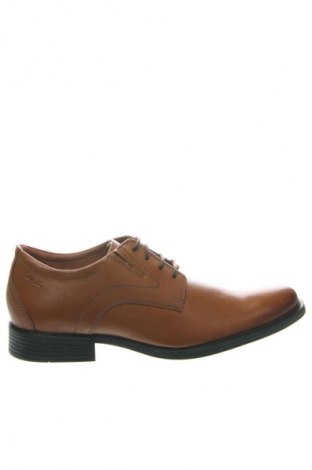 Încălțăminte bărbătească Clarks, Mărime 43, Culoare Maro, Preț 559,99 Lei