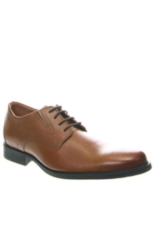 Încălțăminte bărbătească Clarks, Mărime 43, Culoare Maro, Preț 559,99 Lei
