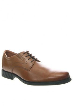 Pánské boty Clarks, Velikost 42, Barva Hnědá, Cena  2 449,00 Kč