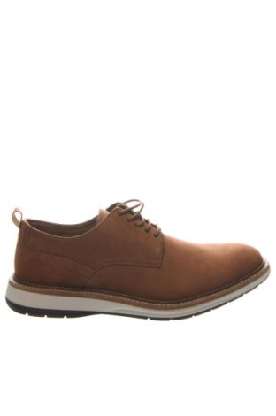 Herrenschuhe Clarks, Größe 42, Farbe Braun, Preis 119,99 €