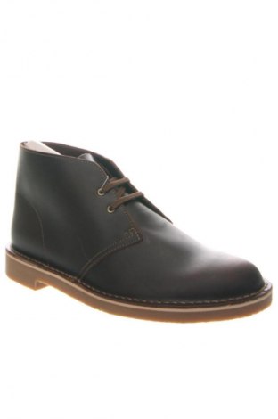 Încălțăminte bărbătească Clarks, Mărime 44, Culoare Roșu, Preț 559,99 Lei
