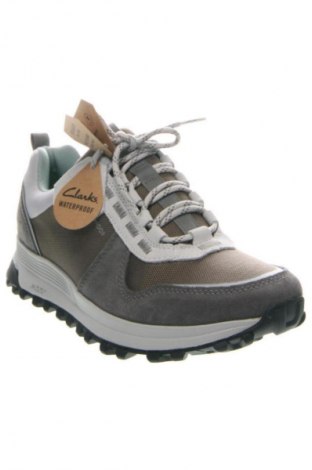 Pánské boty Clarks, Velikost 42, Barva Šedá, Cena  2 499,00 Kč