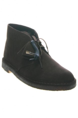 Pánské boty Clarks, Velikost 46, Barva Hnědá, Cena  2 521,00 Kč