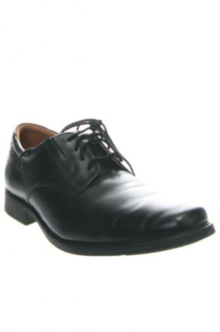 Pánské boty Clarks, Velikost 43, Barva Černá, Cena  2 699,00 Kč