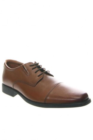 Pánské boty Clarks, Velikost 45, Barva Hnědá, Cena  3 349,00 Kč