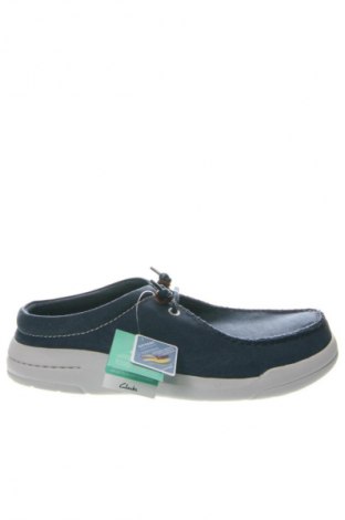 Herrenschuhe Clarks, Größe 44, Farbe Blau, Preis 104,99 €