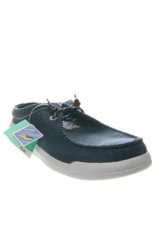 Herrenschuhe Clarks, Größe 44, Farbe Blau, Preis 104,99 €